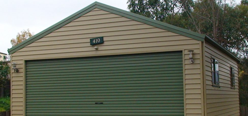 Weatherboard Shed (11)